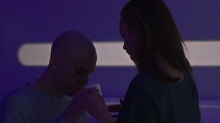 Charlotte Le Bon, Oona Chaplin - Realive (2016) Nude TV movie scene