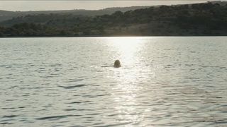 Lou de Laage - L'attesa (2015) Censored erotic scene