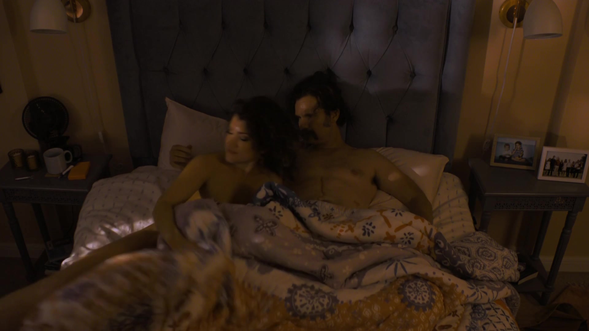 Sarah Stiles – Get Shorty s02e04 (2018) Nude movie scene