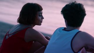 Amanda Campana, Giulia Salvarani - Summertime s01e06-07 (2020) Naked movie video
