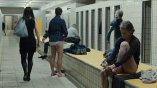 Charlotte Rampling - Hannah (2017) Naked sexy video