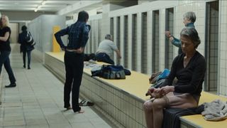 Charlotte Rampling - Hannah (2017) Naked sexy video