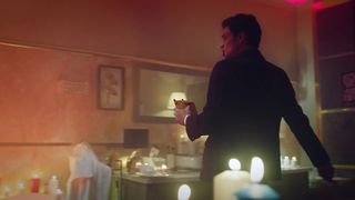 Mariya Ulyanova - Kuhnya. Vojna za otel s01e01e04 (2019) Naked movie scene