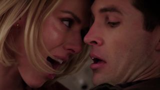 Allison McAtee - Deadly Mile High Club (2020) Censorship nude scene