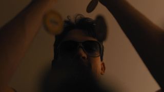 Christine Evangelista nude - Bleed For This (2016)