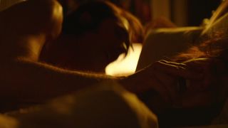 Doria Tillier - Mr _ Mme Adelman (2017) Naked actress in a movie scene