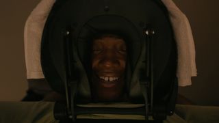 Yolonda Ross - The Chi s03e02 (2020) Naked actress in a movie scene