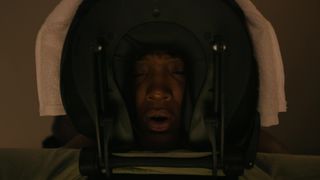 Yolonda Ross - The Chi s03e02 (2020) Naked actress in a movie scene