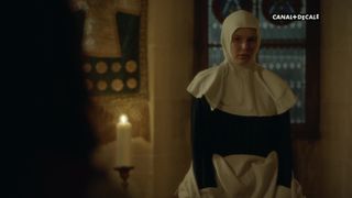 Hannah Arterton - Versailles s02e07 (2017) Naked movie video