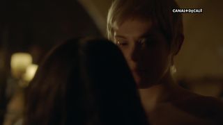 Hannah Arterton - Versailles s02e07 (2017) Naked movie video
