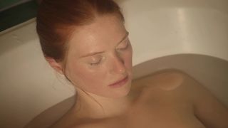 Fleur Geffrier, Elina Lowensohn - Mon Ange (2016) sexy hot movie scene
