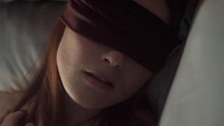 Fleur Geffrier, Elina Lowensohn - Mon Ange (2016) sexy hot movie scene