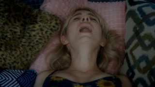 Brea Grant naked - After Midnight (2019)