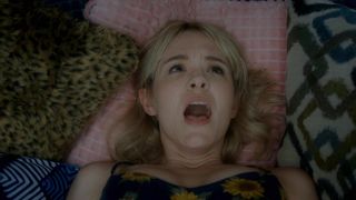 Brea Grant naked - After Midnight (2019)