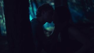 Wiktoria Filus - The Woods s01e01 (2020) Sexy actress