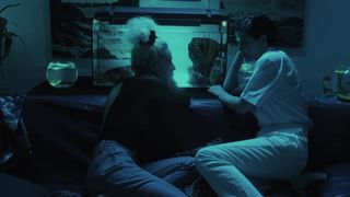 Lou Lesage, Clara Fosset - Salambo (2016) Hot movie scenes