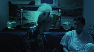 Lou Lesage, Clara Fosset - Salambo (2016) Hot movie scenes