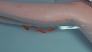 Lou Lesage, Clara Fosset - Salambo (2016) Hot movie scenes