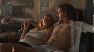 Laura Birn - Syysprinssi (2016) celeb hot video scene