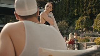 Hannah Gordon - Rev (2020) Hot film scene