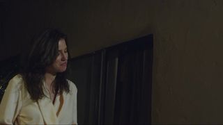 Amelia Brantley - Krampus Unleashed (2016) Naked TV movie scene