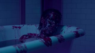 Abbey Lee, Bella Heathcote - The Neon Demon (2016) Thriller Nude Scene