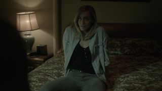 Zibby Allen - Rogue s04e03 (2017) Naked actress in a sexy video