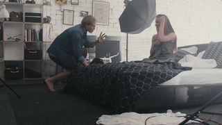 Olivia Ainali - Bordertown s01e06-09-11 (2016) celebrity naked