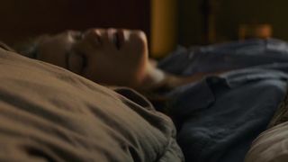 Sophie Cookson - The Crucifixion (2017) Sexy scenes