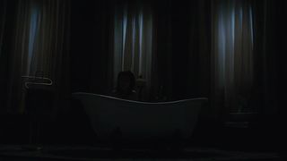 Sophie Cookson - The Crucifixion (2017) Sexy scenes