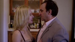 Sydney Black - Secrets of Deception (2017) celebs topless scenes