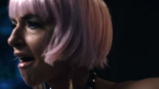 Kim Riedle, Lena Thom - Back for Good (2017) Nude film scene