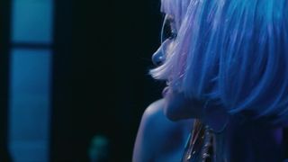 Kim Riedle, Lena Thom - Back for Good (2017) Nude film scene