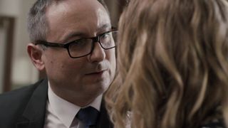 Karolina Szymczak - Polityka (2019) celebrity hot movie scene