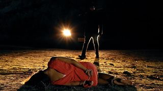 Sheila Vossough - Money (2018) Naked of staging scene