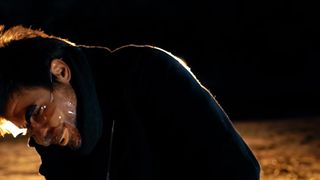 Sheila Vossough - Money (2018) Naked of staging scene