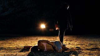 Sheila Vossough - Money (2018) Naked of staging scene