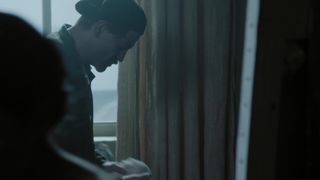 Dewi Reijs - Een Echte Vermeer (2016) Naked actress in a TV movie scene