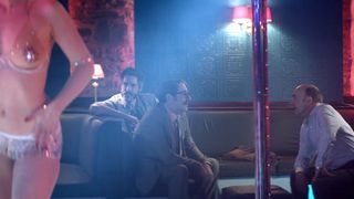 Barbara Mori, sexy actress - Operacion Concha (2017) Censorship videos