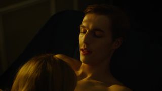 Katherine Morgan, Olivia d'Abo - Purity Falls (2019) Censored celebs scenes