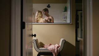 Katherine Morgan, Olivia d'Abo - Purity Falls (2019) Censored celebs scenes