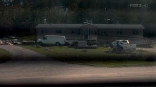 Michelle Thrush - Tin Star s01e03 (2017) Naked TV movie scene