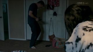 Michelle Thrush - Tin Star s01e03 (2017) Naked TV movie scene