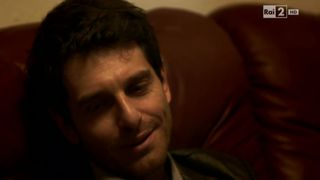 Weronika Ksiazkiewicz - L'ispettore Coliandro s05e01 (2016) Naked actress in a sexy scenes