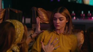 Lucy Hale nude - A Nice Girl Like You (2020)
