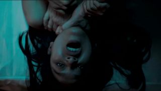 Kate Nhung - The Housemaid (2016) Censorship nude scene