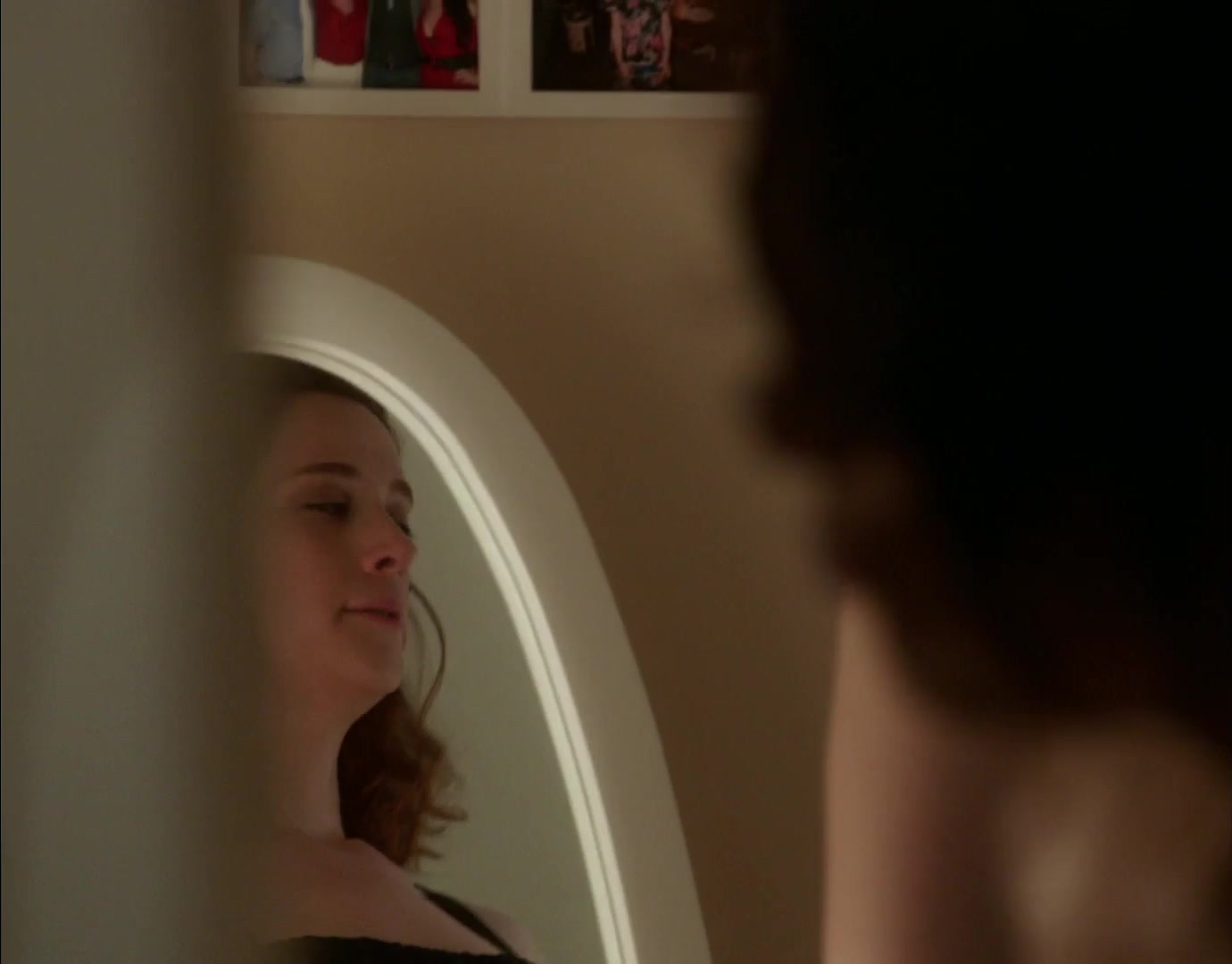 Jessica Mendez Siqueiros – The Dress You Have On (2018) Nude sexy video