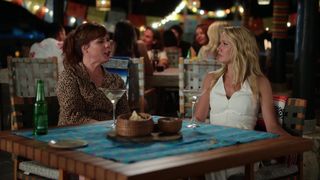 Anna Camp, Sarah Burns, Heather Graham nudes - Desperados (2020)