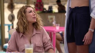 Anna Camp, Sarah Burns, Heather Graham nudes - Desperados (2020)