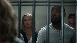 Anna Camp, Sarah Burns, Heather Graham nudes - Desperados (2020)